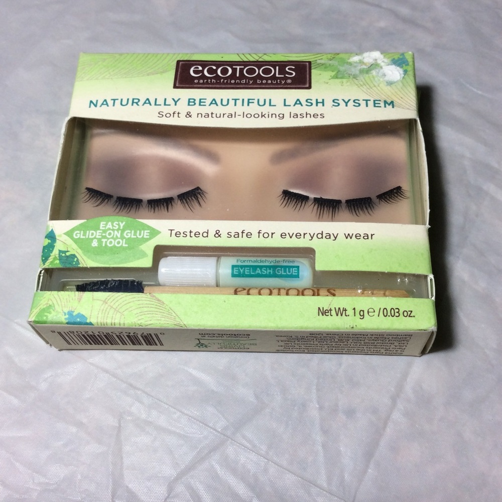 Set of 3 Naturally Beautiful Lash System (2230)